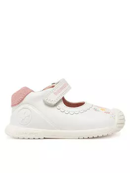 Полуботинки 252105 Biomecanics, белый