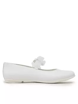 Полуботинки 3920311 Primigi, белый