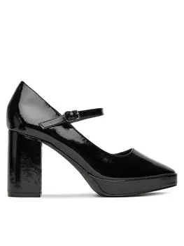 Полуботинки 3995 Deezee, черный