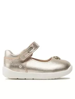 Полуботинки 41420 Mayoral, золотой