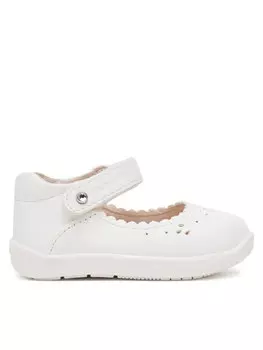 Полуботинки 41612 Mayoral, белый