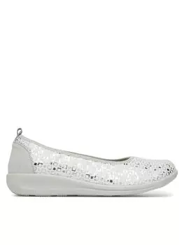 Полуботинки 940448 Comfortabel, белый