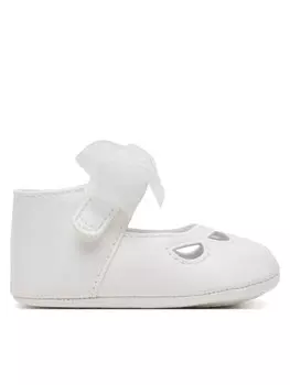 Полуботинки 9900 Mayoral, белый