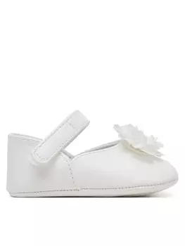 Полуботинки 9902 Mayoral, белый