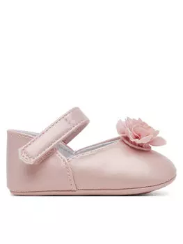Полуботинки 9902 Mayoral, розовый