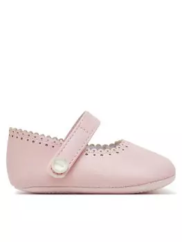 Полуботинки 9903 Mayoral, розовый
