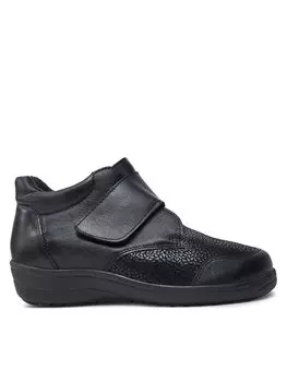 Полуботинки 990542 Comfortabel, черный