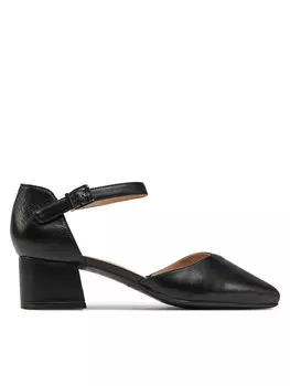 Полуботинки 9-22309-44 Caprice, черный