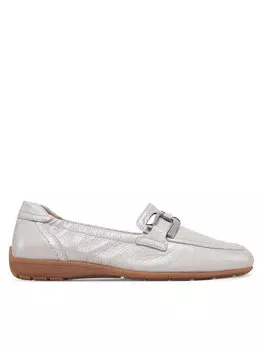 Полуботинки 9-24600-44 Caprice, экрю