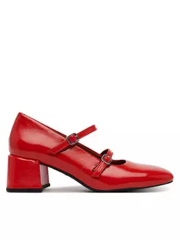 Полуботинки Adison 5739-160-76 Vagabond Shoemakers, красный