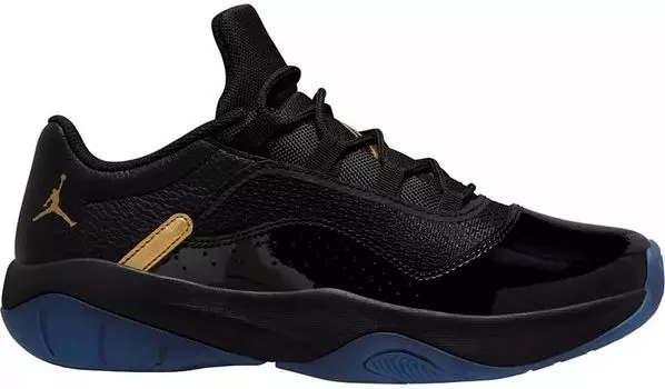 Полуботинки Air Jordan 11 CMFT, черный