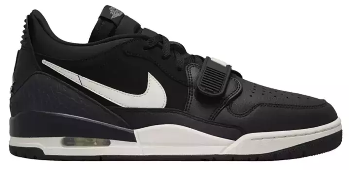 Полуботинки Air Jordan Legacy 312, цвет Blk/Phntm/Anthracite