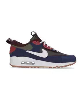Полуботинки Air Max 90 Futura Nike, мультиколор