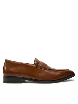 Полуботинки Aldo, коричневый