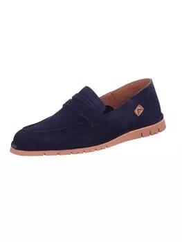 Полуботинки Ambitious Herren e, синий