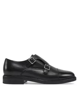 Полуботинки Asher Dbl Mk 803945278001 Polo Ralph Lauren, черный