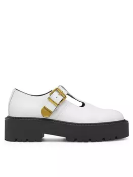 Полуботинки Badura, белый