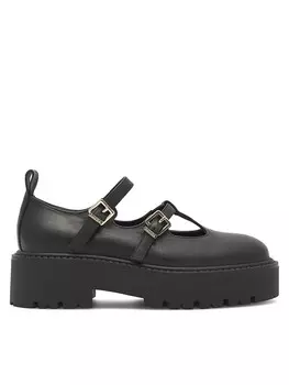 Полуботинки Badura, черный