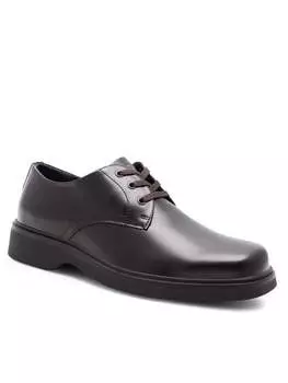 Полуботинки Badura, коричневый