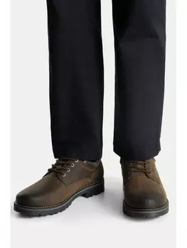 Полуботинки Badura, коричневый