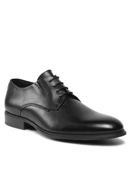 Полуботинки Baldinini, черный