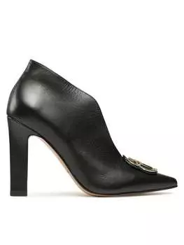 Полуботинки Baldowski, черный