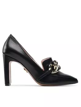 Полуботинки Baldowski, черный