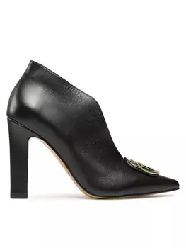 Полуботинки Baldowski, черный