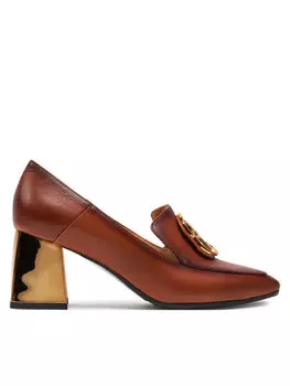 Полуботинки Baldowski, коричневый