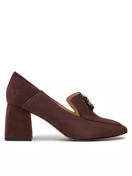 Полуботинки Baldowski, коричневый