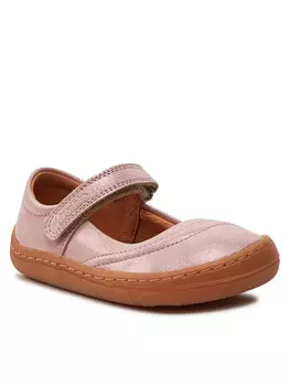 Полуботинки Barefoot Mary J G3140184-4 M Froddo, розовый