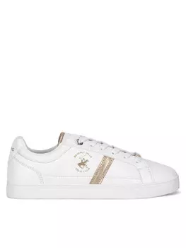 Полуботинки BeverlyHillsPoloClubBHPC053W,белый