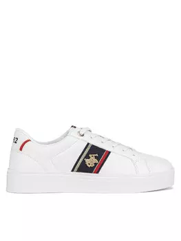 Полуботинки BeverlyHillsPoloClubV12-722,белый