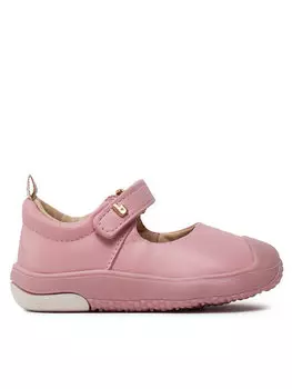 Полуботинки Bibi, розовый