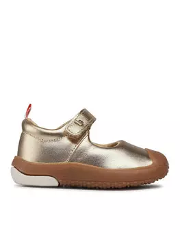 Полуботинки Bibi, золотой