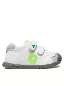 Полуботинки Biomecanics, белый