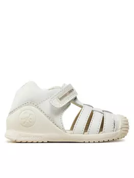 Полуботинки Biomecanics, белый