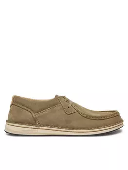 Полуботинки Birkenstock, бежевый