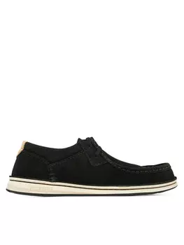 Полуботинки Birkenstock, черный