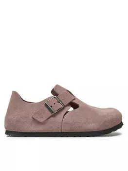 Полуботинки Birkenstock London 1028099, фиолетовый