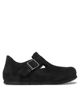 Полуботинки Birkenstock London 1028103, черный