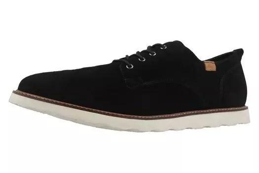 Полуботинки Boras, черный