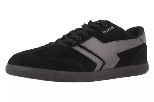 Полуботинки Boras, черный