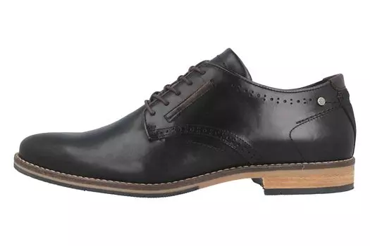 Полуботинки Bullboxer, черный