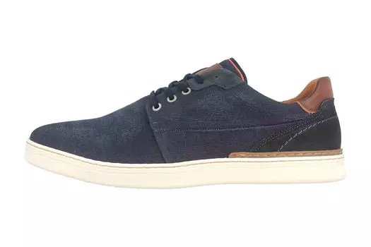 Полуботинки Bullboxer, синий