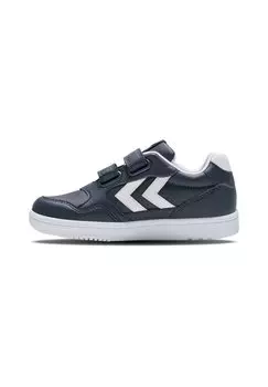Полуботинки CAMDEN Hummel, цвет navy