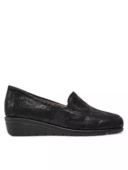 Полуботинки Caprice, черный