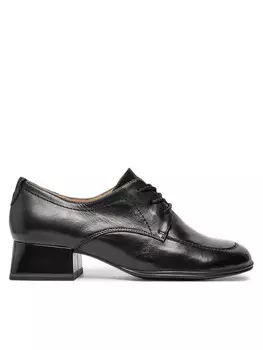 Полуботинки Caprice, черный