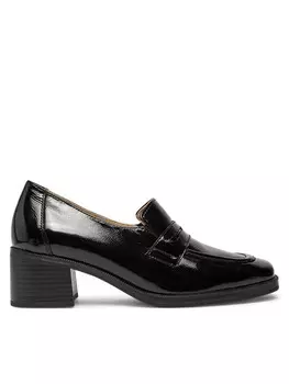 Полуботинки Caprice, черный