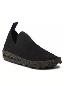 Полуботинки Care Asportuguesas, черный